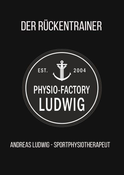 'Der Rücken-Trainer'-Cover