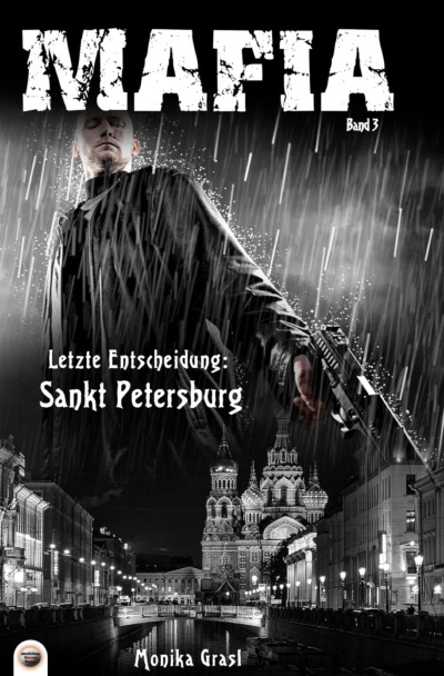 'Mafia: Letzte Entscheidung Sankt Petersburg'-Cover