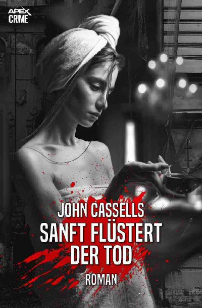 'Cover von SANFT FLÜSTERT DER TOD'-Cover