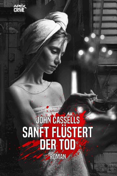 'Cover von SANFT FLÜSTERT DER TOD'-Cover