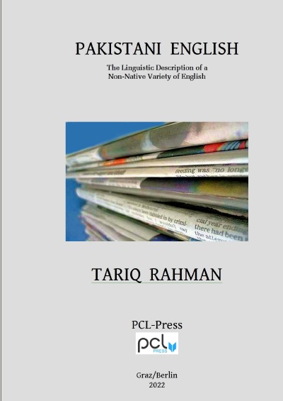 'Cover von Pakistani English'-Cover