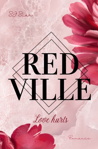 'Redville'-Cover