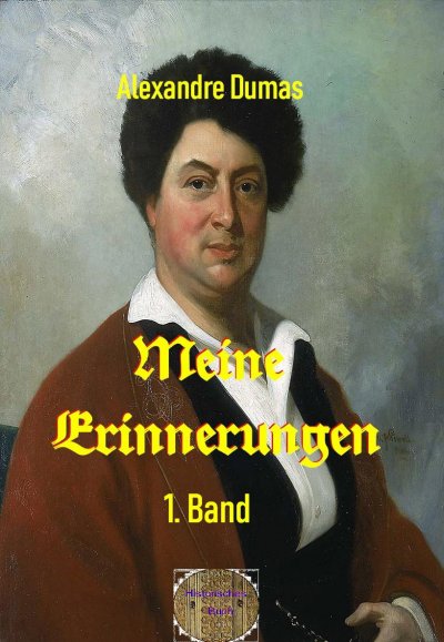 'Meine Erinnerungen, 1. Band'-Cover
