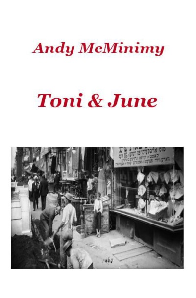'Toni & June'-Cover