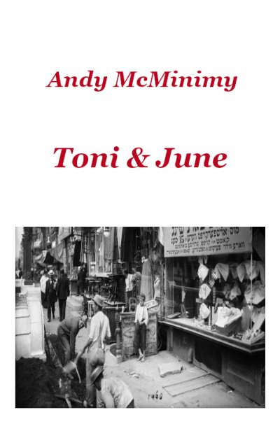 'Toni & June'-Cover