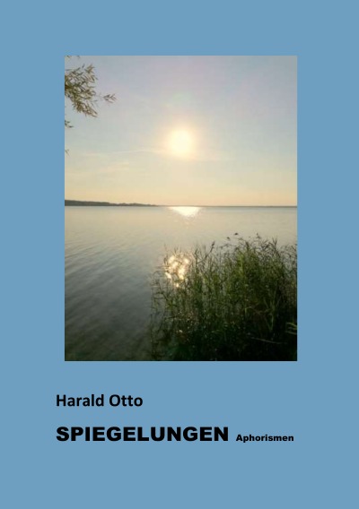 'Cover von Spiegelungen Aphorismen'-Cover