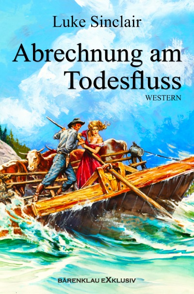 'Abrechnung am Todesfluss'-Cover