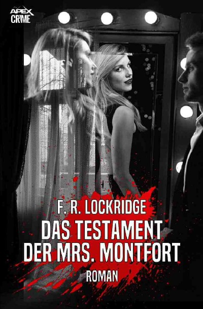 'Cover von DAS TESTAMENT DER MRS. MONTFORT'-Cover