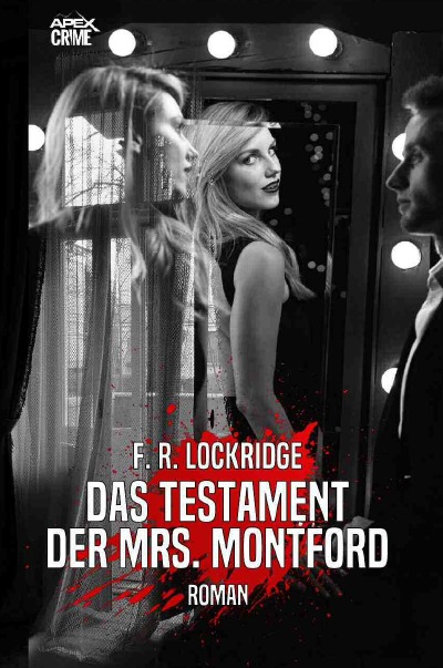 'Cover von DAS TESTAMENT DER MRS. MONTFORT'-Cover