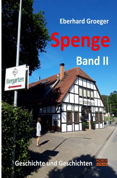 'Cover von Spenge Band 2'-Cover