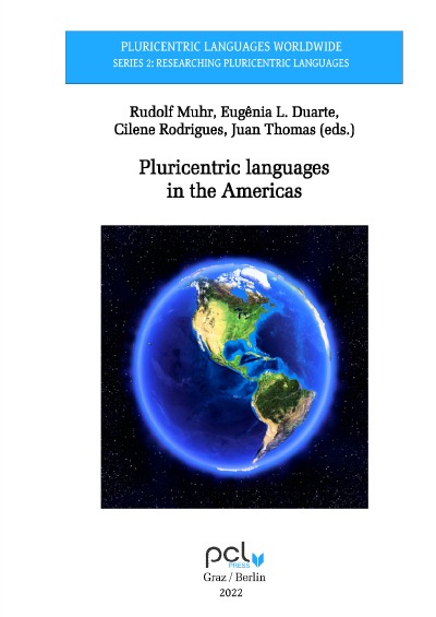 'Pluricentric Languages in the Americas'-Cover