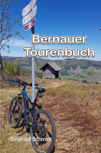 'Bernauer Touren'-Cover