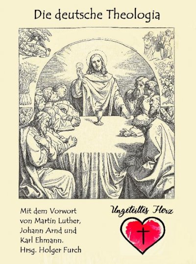 'Die deutsche Theologia'-Cover