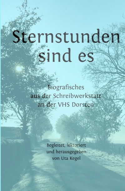 'Sternstunden sind es'-Cover