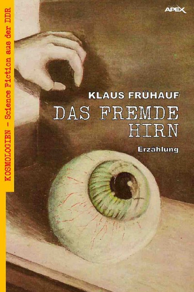 'Cover von DAS FREMDE HIRN'-Cover