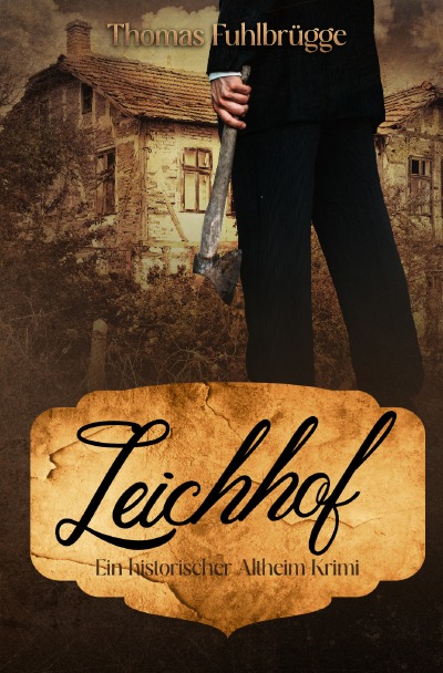 'Leichhof'-Cover