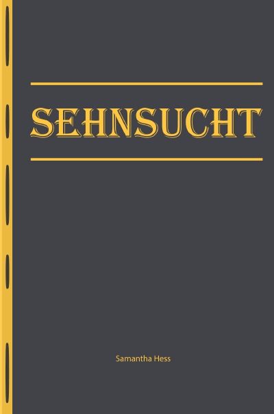 'Sehnsucht'-Cover