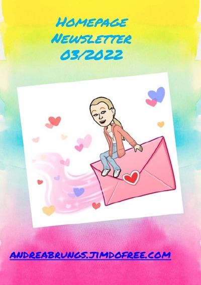'Cover von Newsletter 03/2022'-Cover