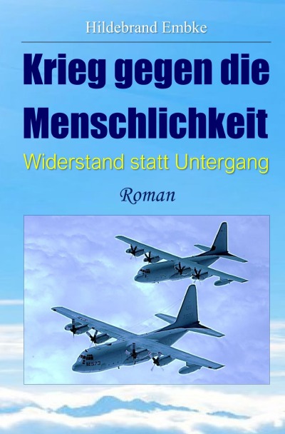 'Cover von Krieg gegen die Menschlichkeit'-Cover
