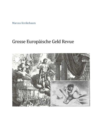 'Die Grosse Europäische Geldrevue'-Cover