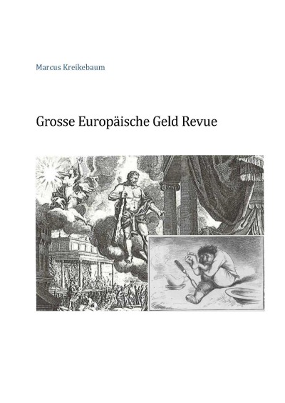 'Cover von Die Grosse Europäische Geldrevue'-Cover