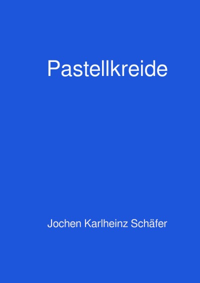'Pastellkreide'-Cover