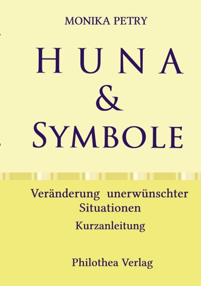 'HUNA & SYMBOLE'-Cover