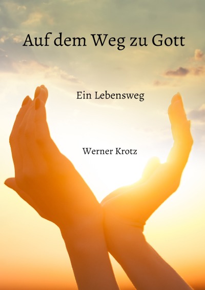 'Auf dem Weg zu Gott'-Cover