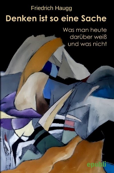 'Cover von Denken ist so eine Sache'-Cover