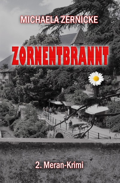 'Zornentbrannt'-Cover