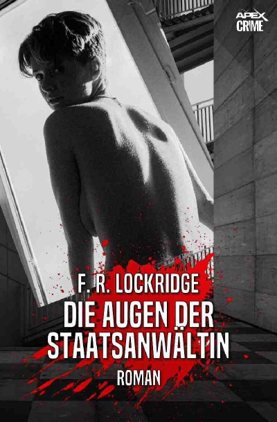 'Cover von DIE AUGEN DER STAATSANWÄLTIN'-Cover