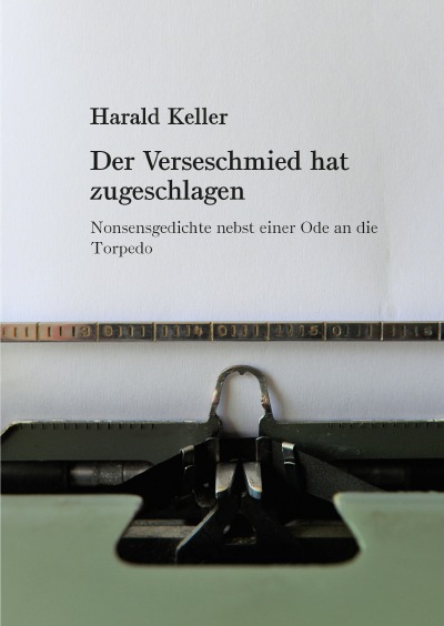 'Cover von Der Verseschmied hat zugeschlagen'-Cover