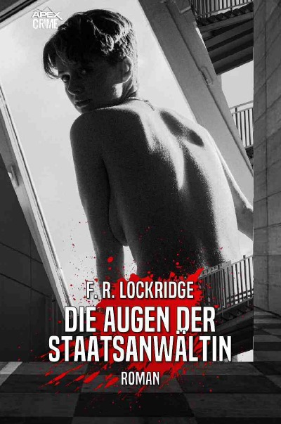 'Cover von DIE AUGEN DER STAATSANWÄLTIN'-Cover