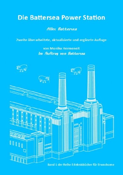 'Die Battersea Power Station'-Cover