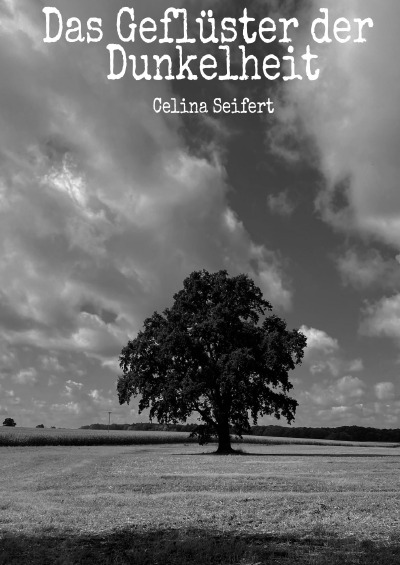 'Cover von Das Geflüster der Dunkelheit'-Cover
