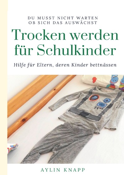 'Cover von Trocken werden für Schulkinder'-Cover