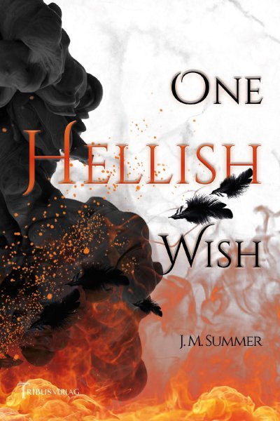 'One hellish wish'-Cover