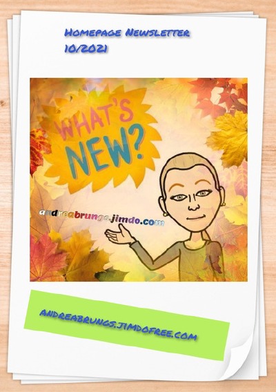 'Cover von Newsletter 10/2021'-Cover