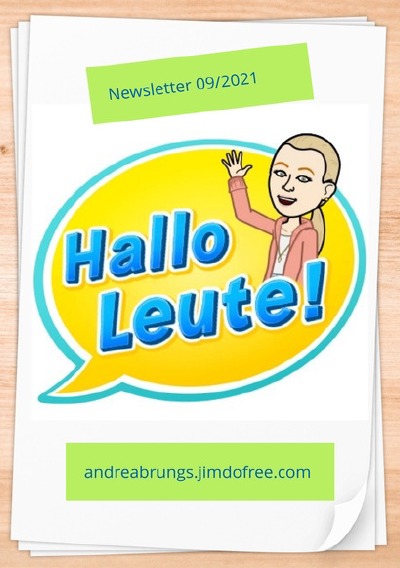 'Cover von Newsletter 09/2021'-Cover