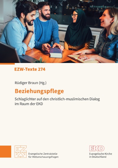 'Cover von Beziehungspflege'-Cover