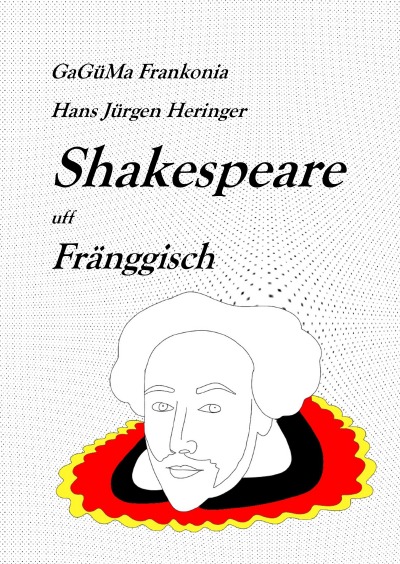 'Shakespeare uff Fränggisch'-Cover