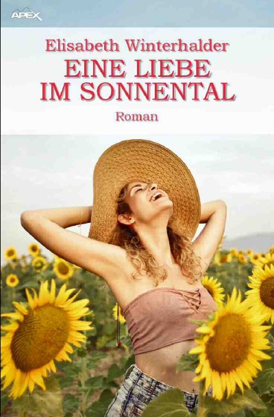 'EINE LIEBE IM SONNENTAL'-Cover