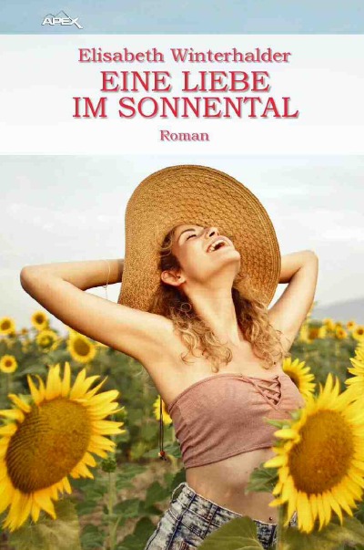 'Cover von EINE LIEBE IM SONNENTAL'-Cover