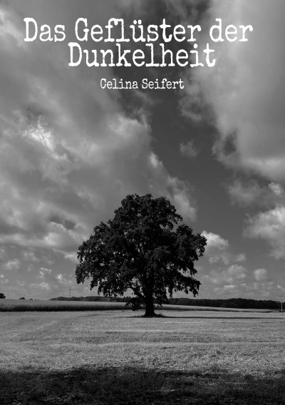 'Cover von Das Geflüster der Dunkelheit'-Cover
