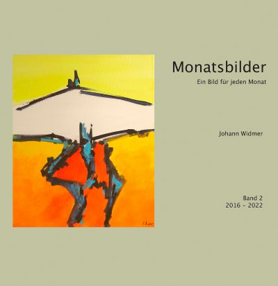 'Cover von Monatsbilder 2016 – 2022'-Cover