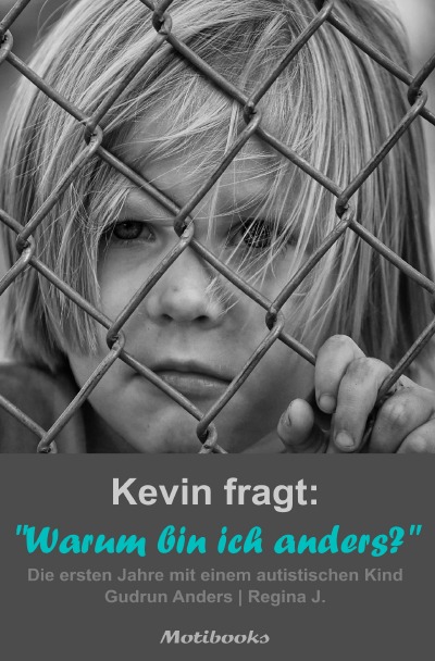 'Kevin fragt: Warum bin ich anders?'-Cover