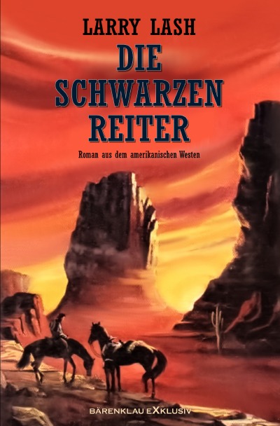 'Die Schwarzen Reiter'-Cover