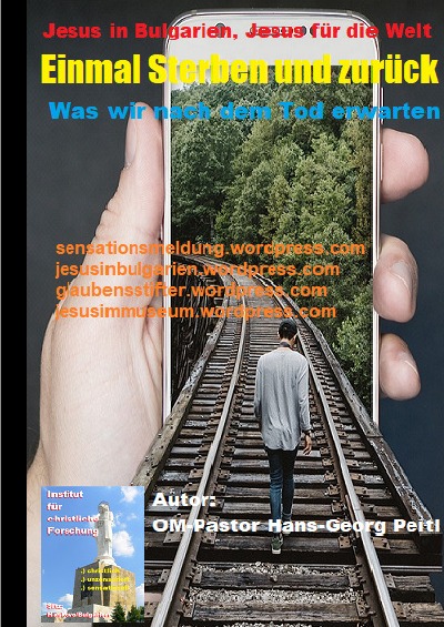 'Cover von Einmal Sterben und Zurück Auflage 2'-Cover