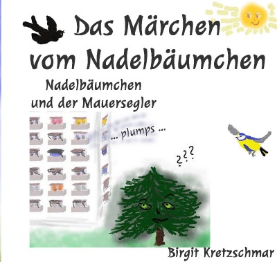 'Cover von Das Märchen vom Nadelbäumchen'-Cover