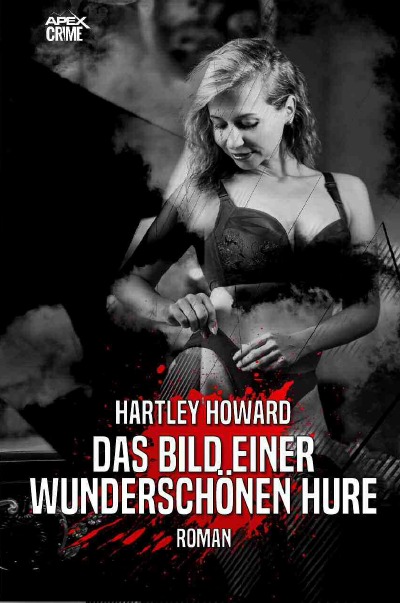 'DAS BILD EINER WUNDERSCHÖNEN HURE'-Cover